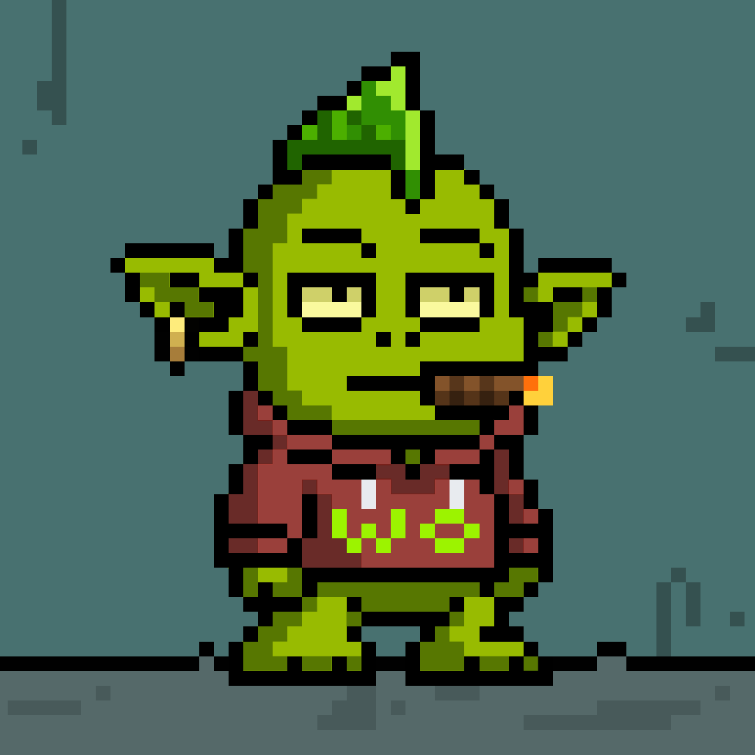 Gremlins #2694