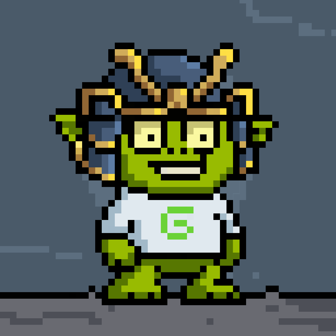 Gremlins #2805