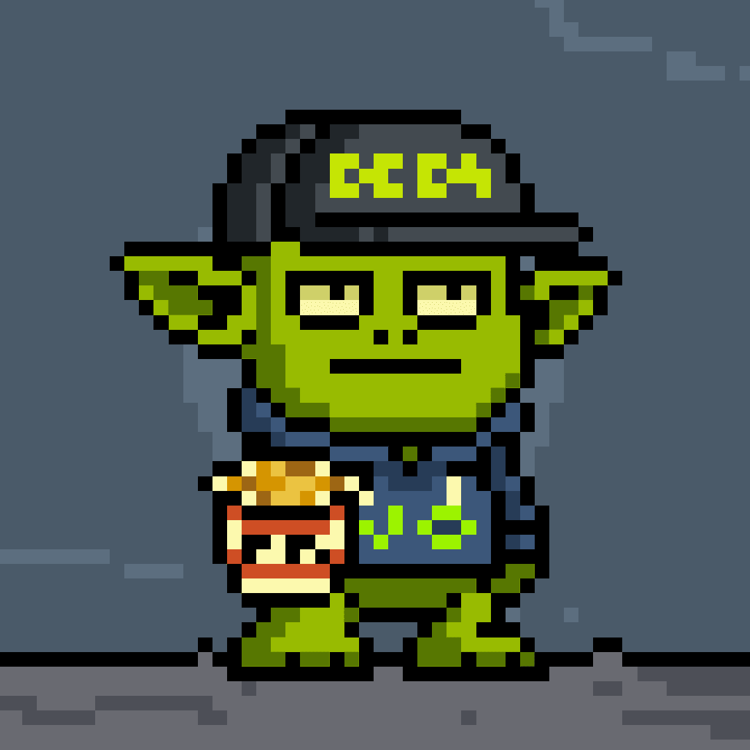 Gremlins #2934