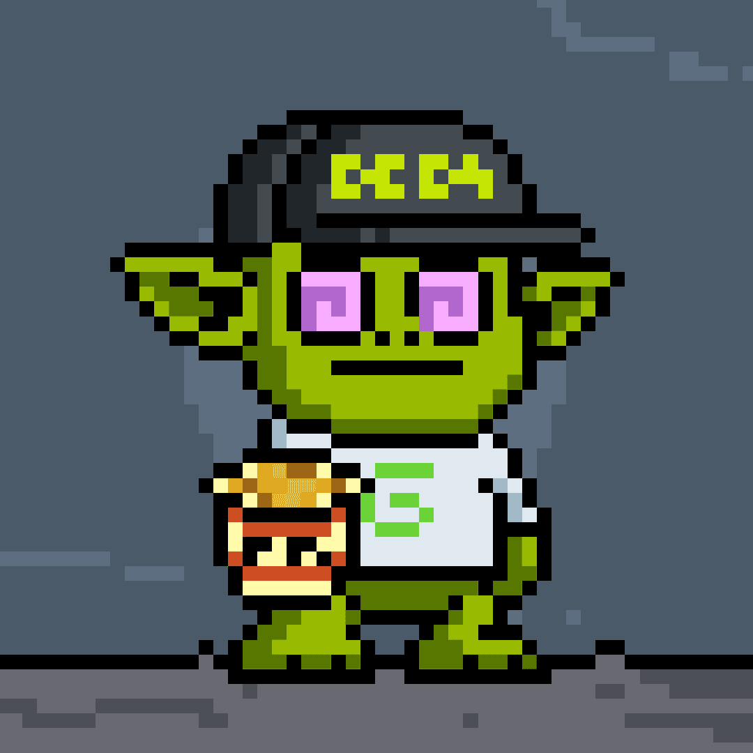 Gremlins #2989