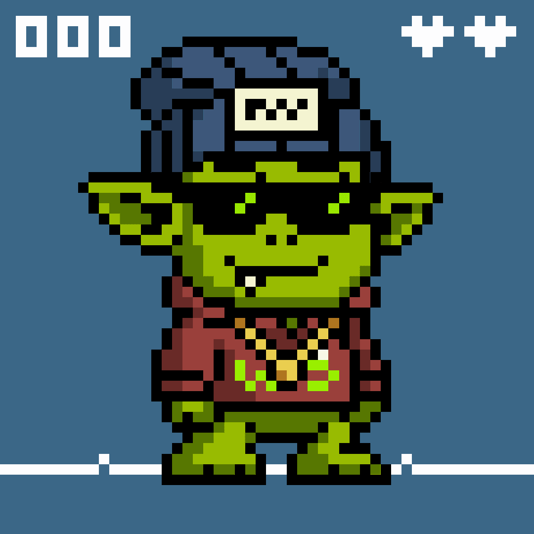 Gremlins #3060
