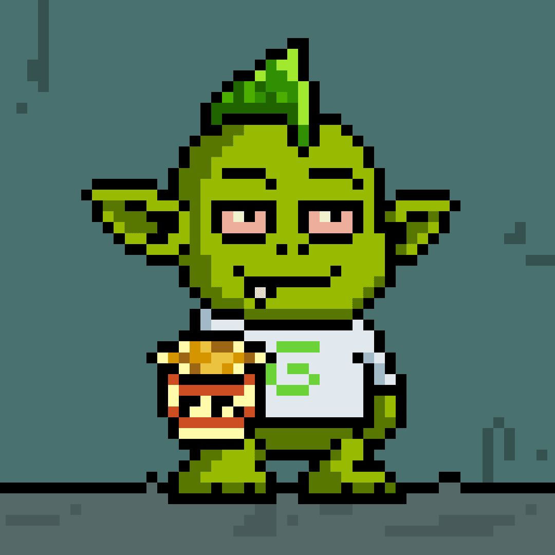 Gremlins #3153