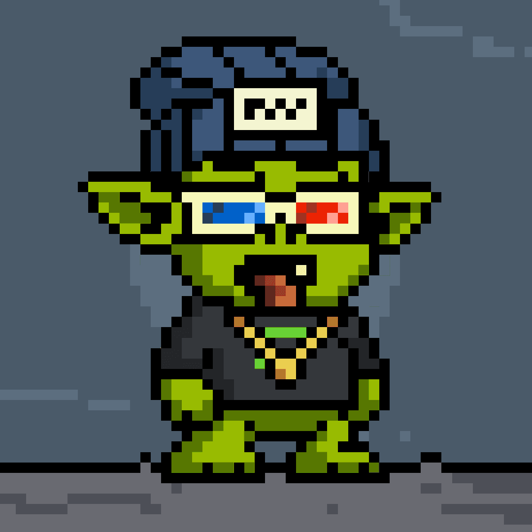 Gremlins #3222