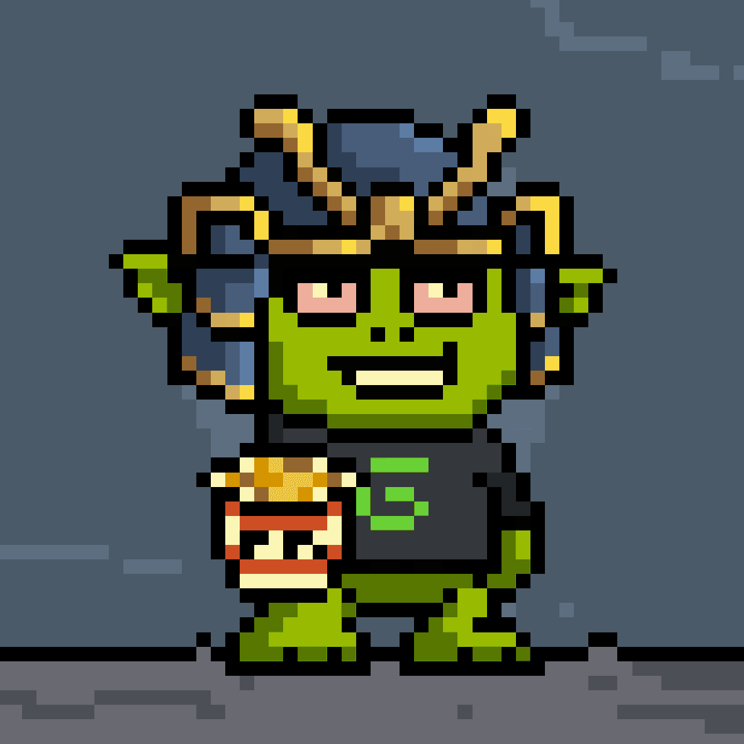 Gremlins #3280