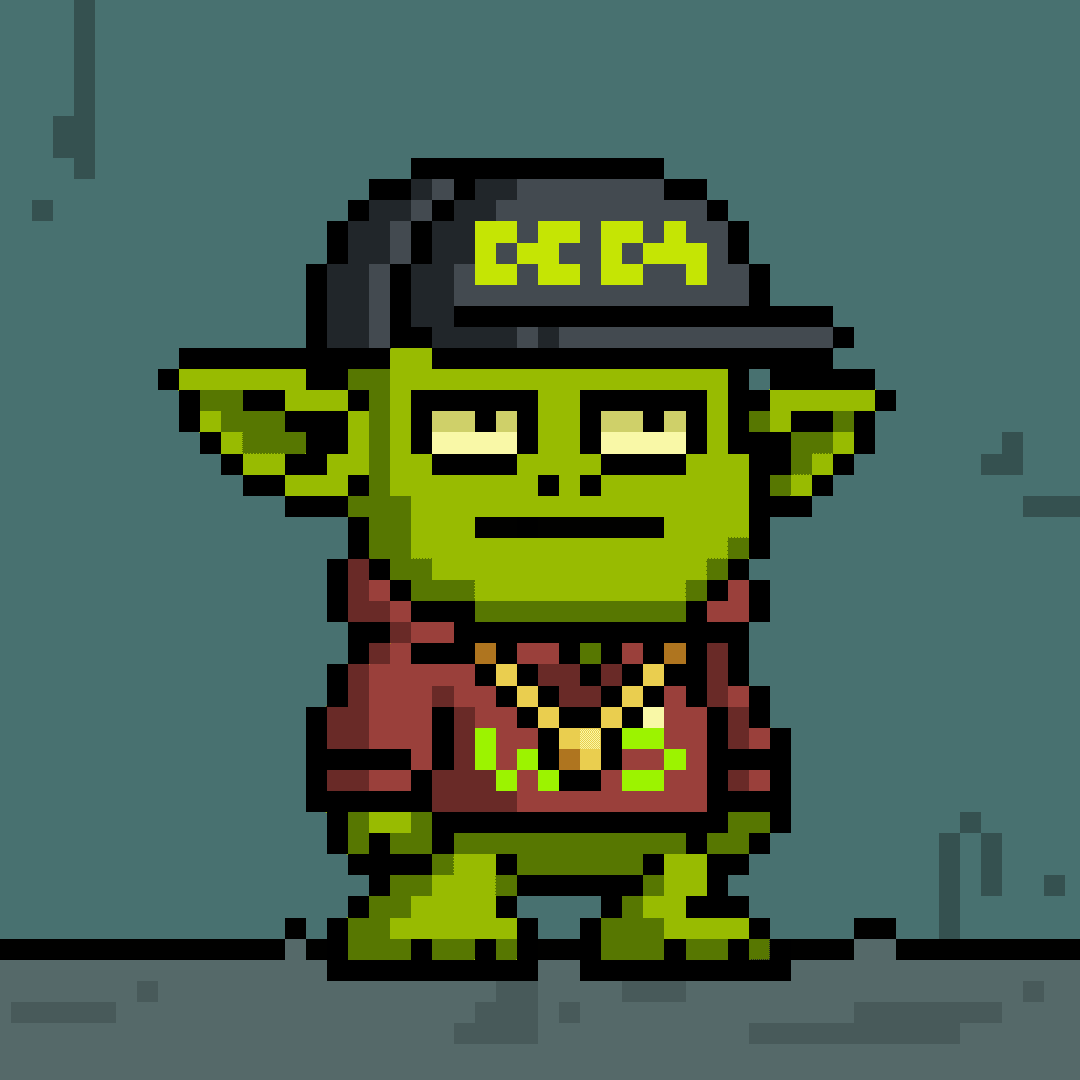 Gremlins #3324