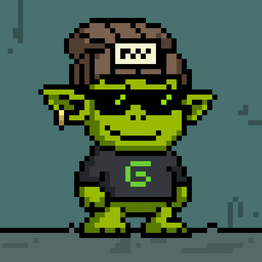 Gremlins #3436