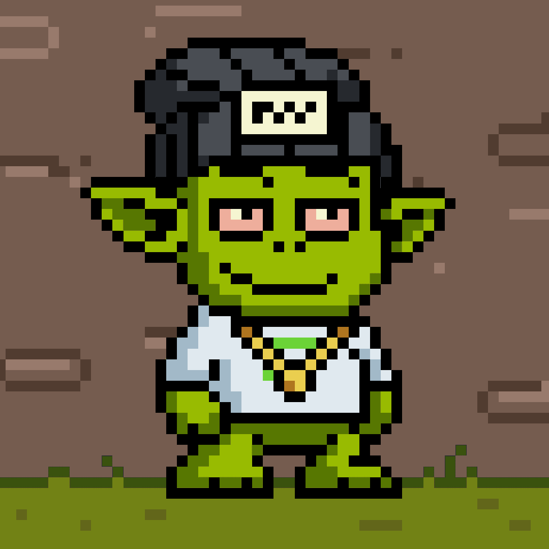 Gremlins #3481