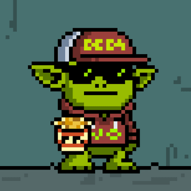 Gremlins #3688