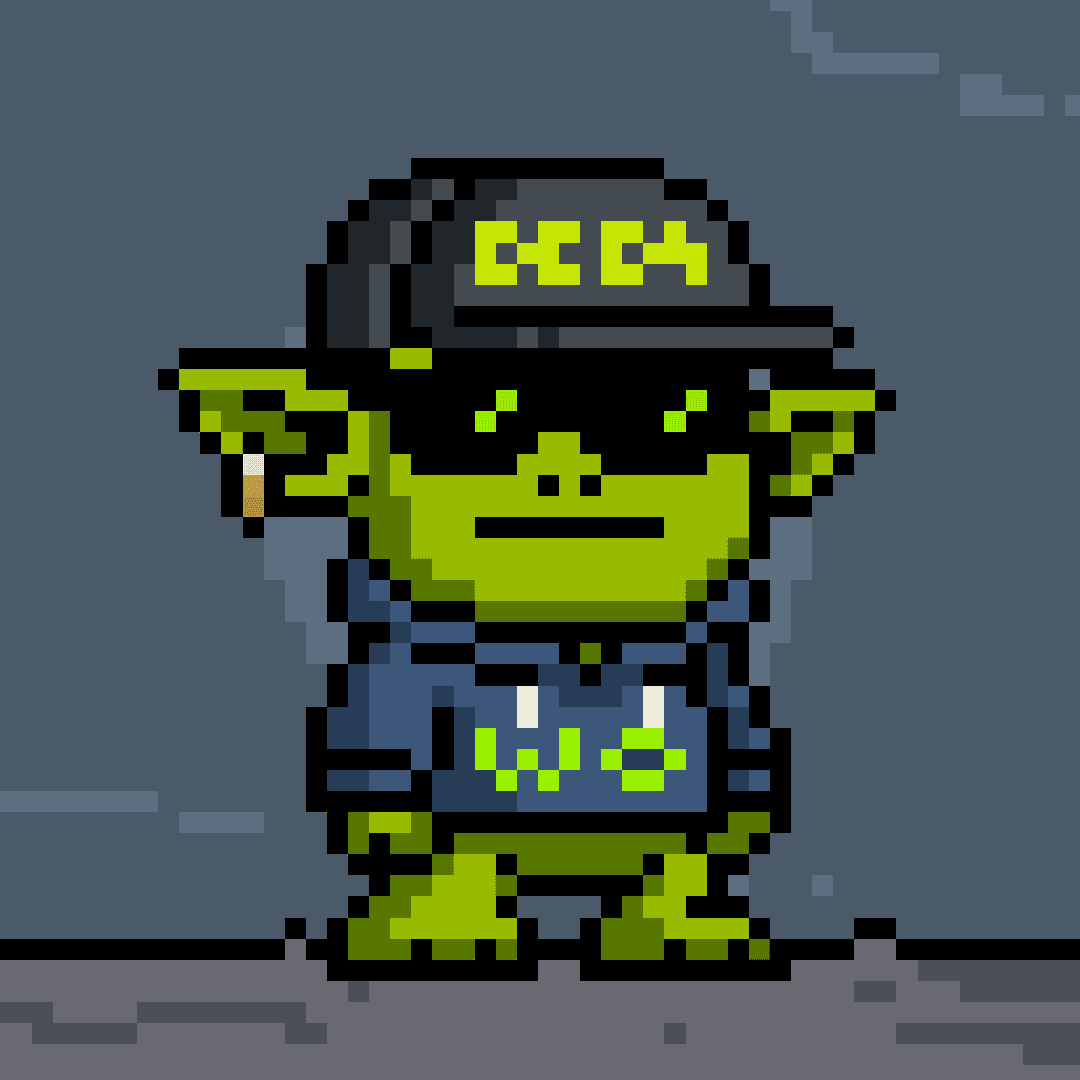 Gremlins #3697