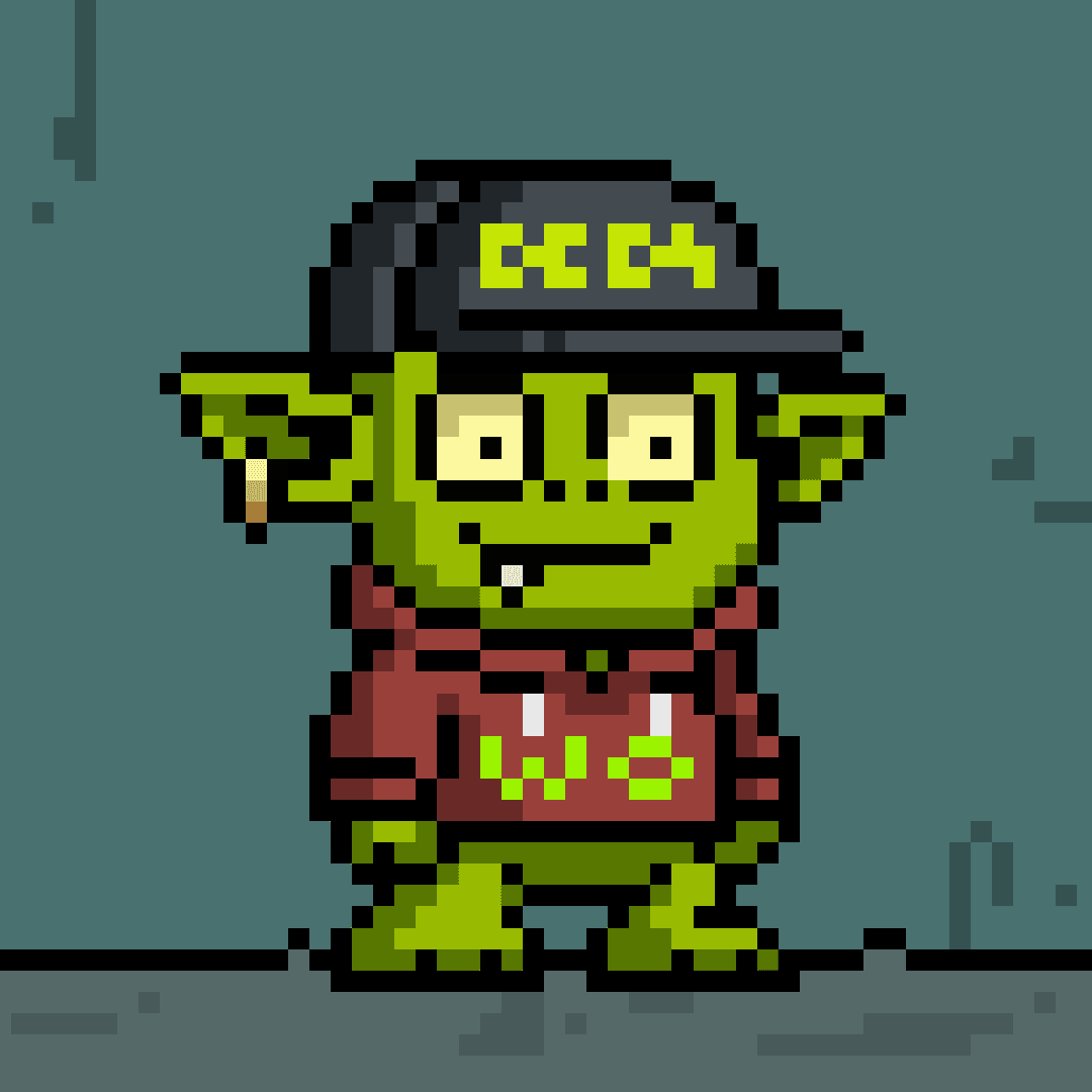 Gremlins #3717