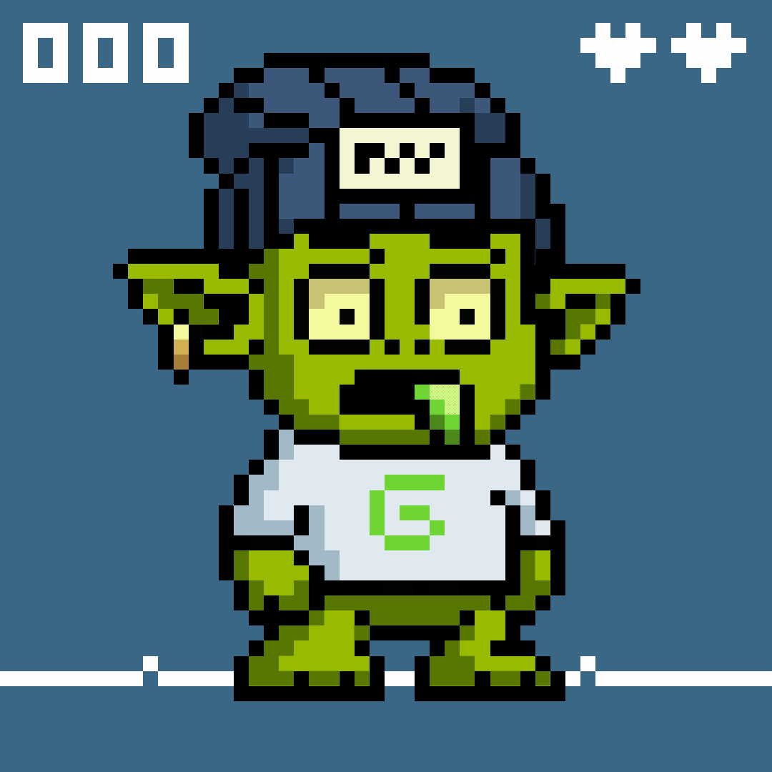 Gremlins #3877