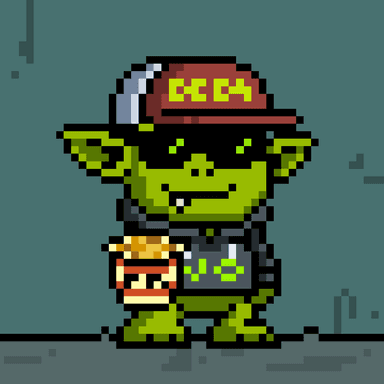 Gremlins #3961
