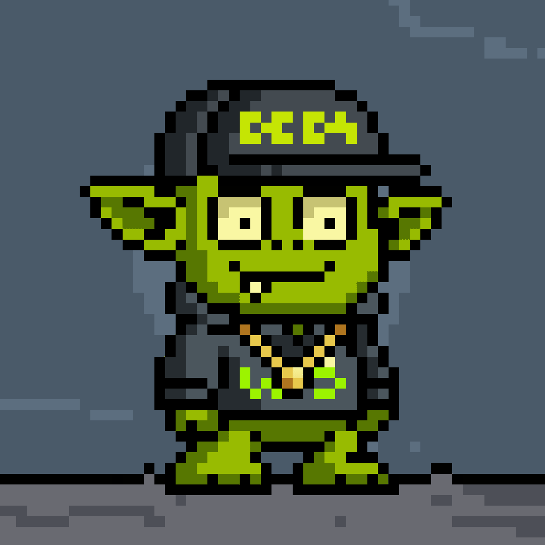 Gremlins #4026