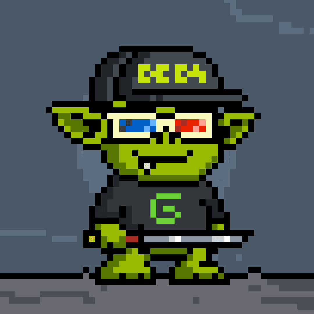 Gremlins #4231
