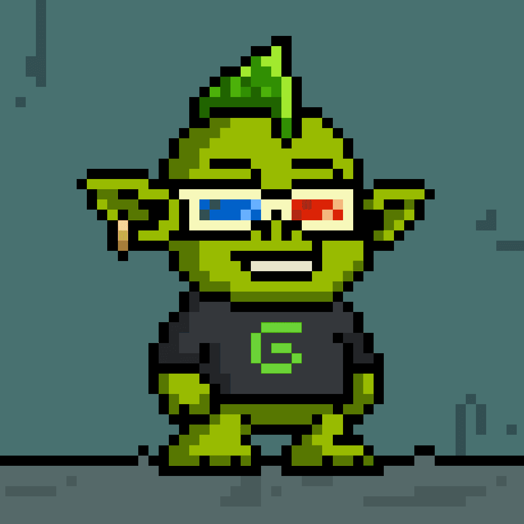 Gremlins #4642