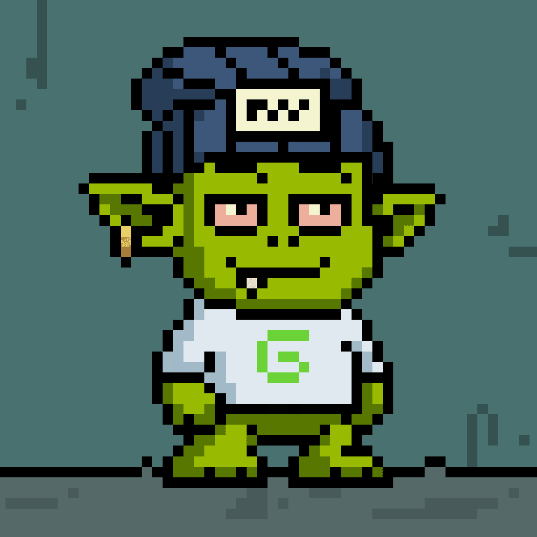 Gremlins #4731