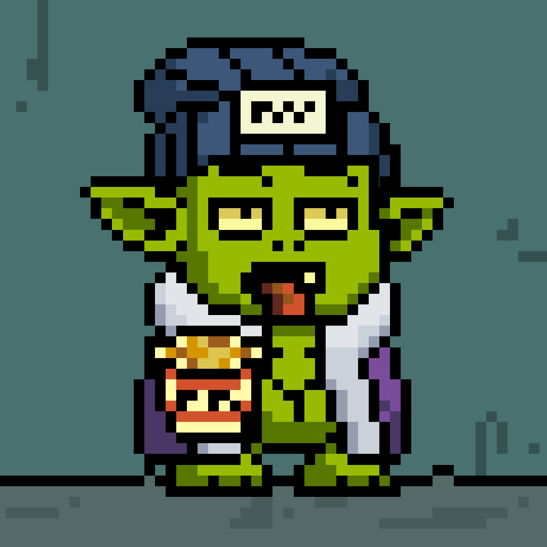 Gremlins #4734