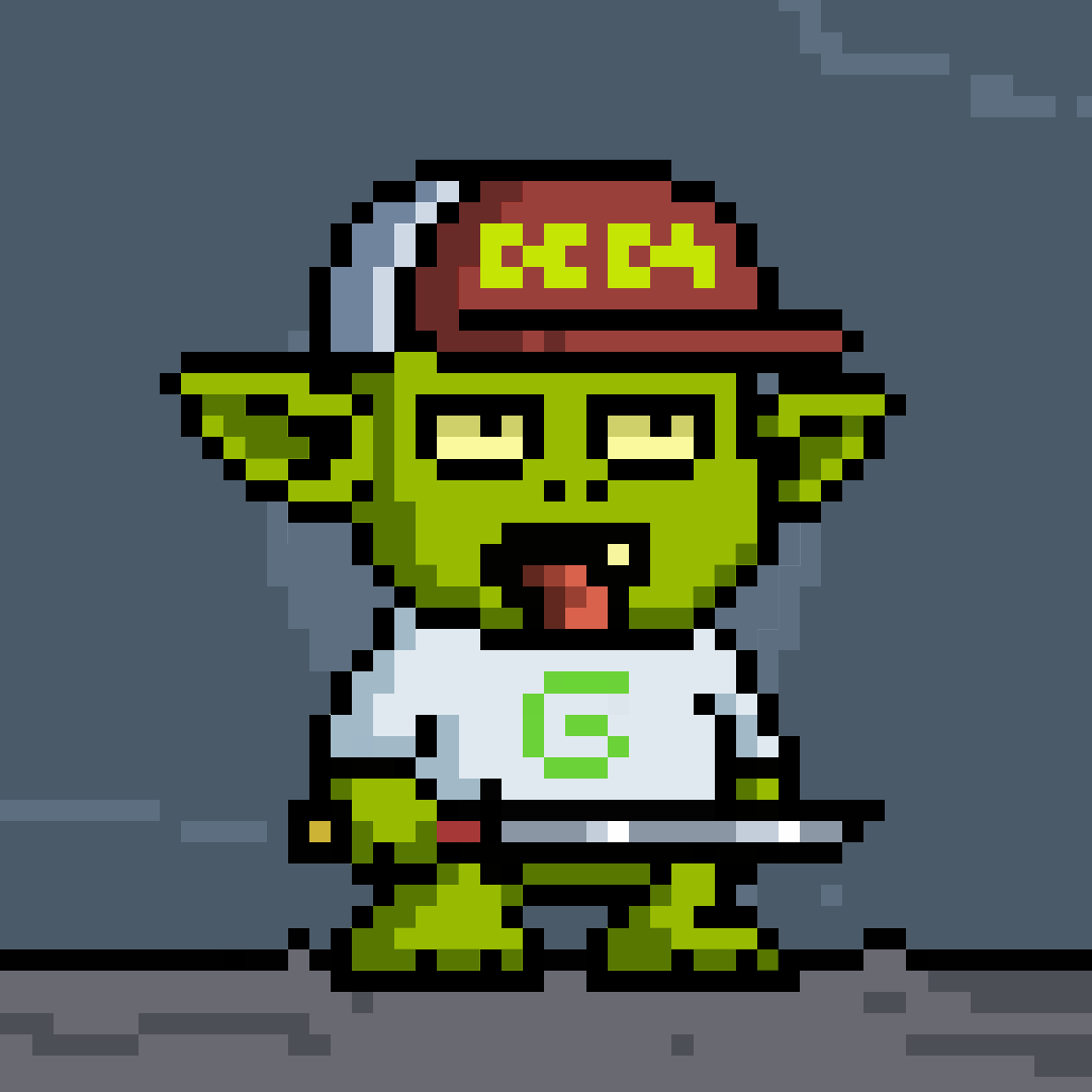 Gremlins #4904