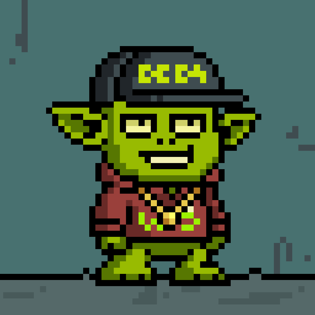 Gremlins #496