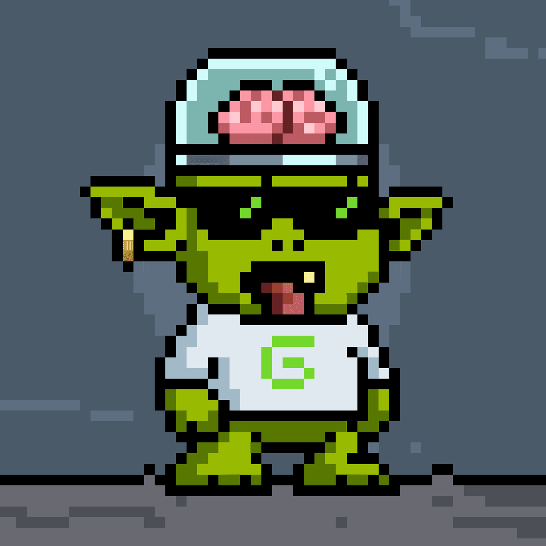 Gremlins #548