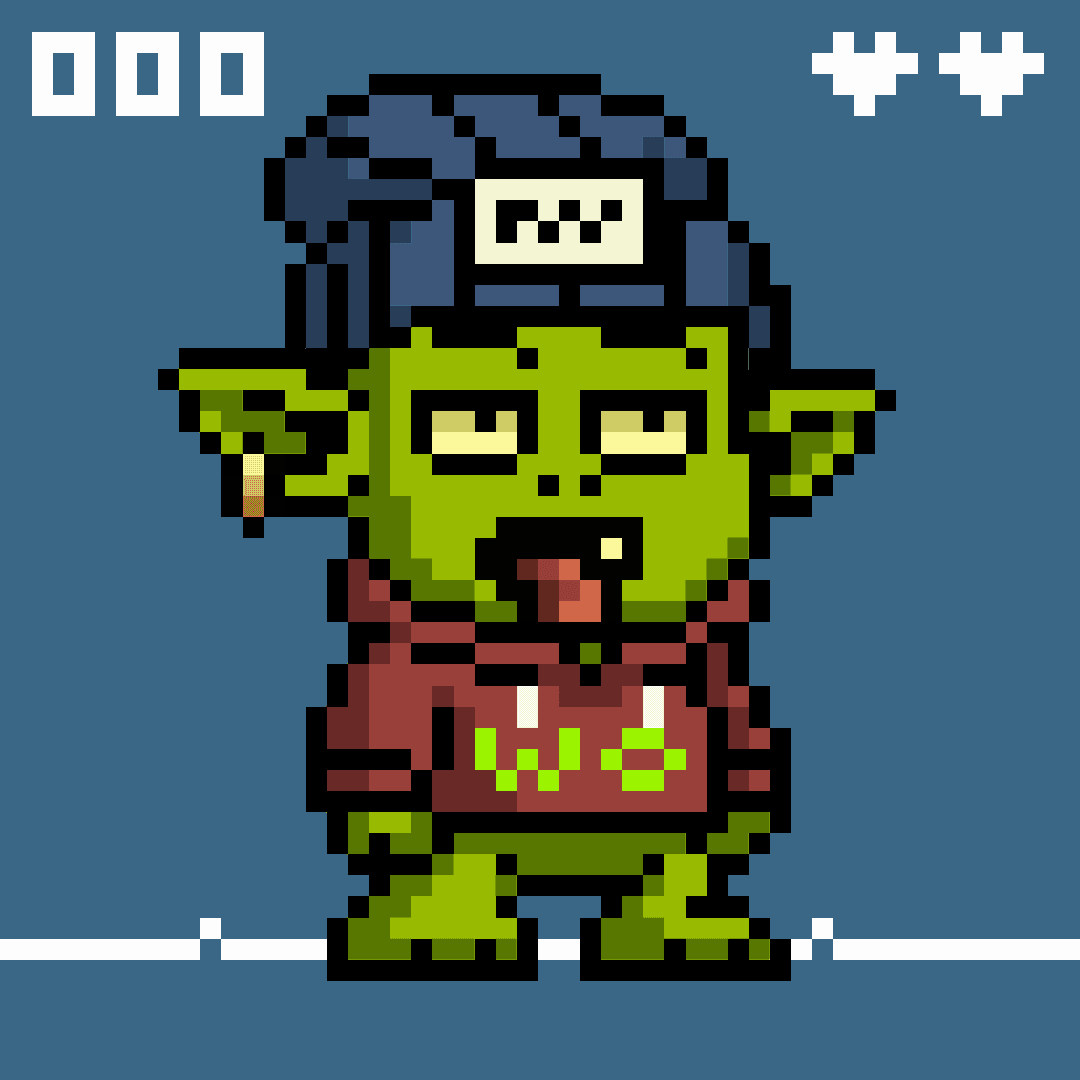 Gremlins #979