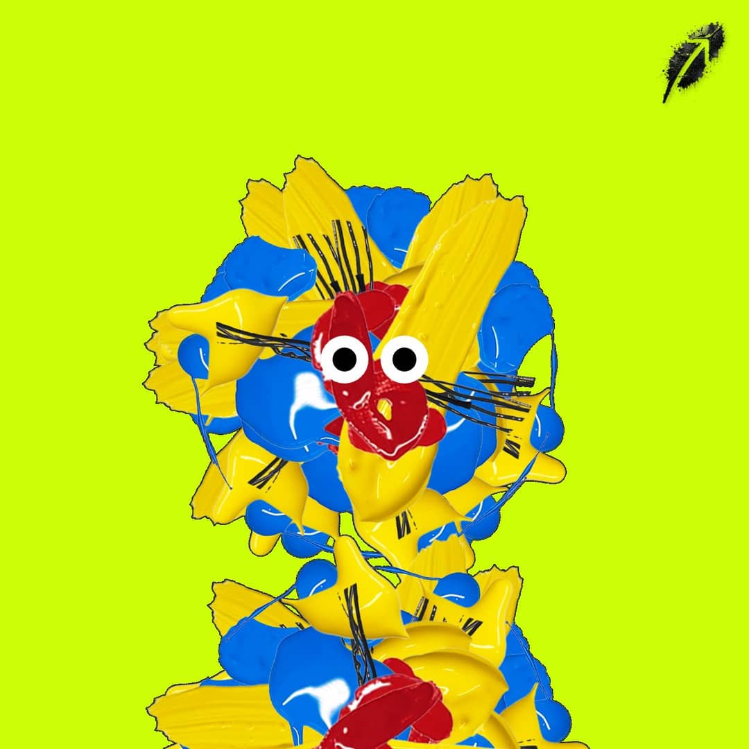 Paint RobinHood #1054
