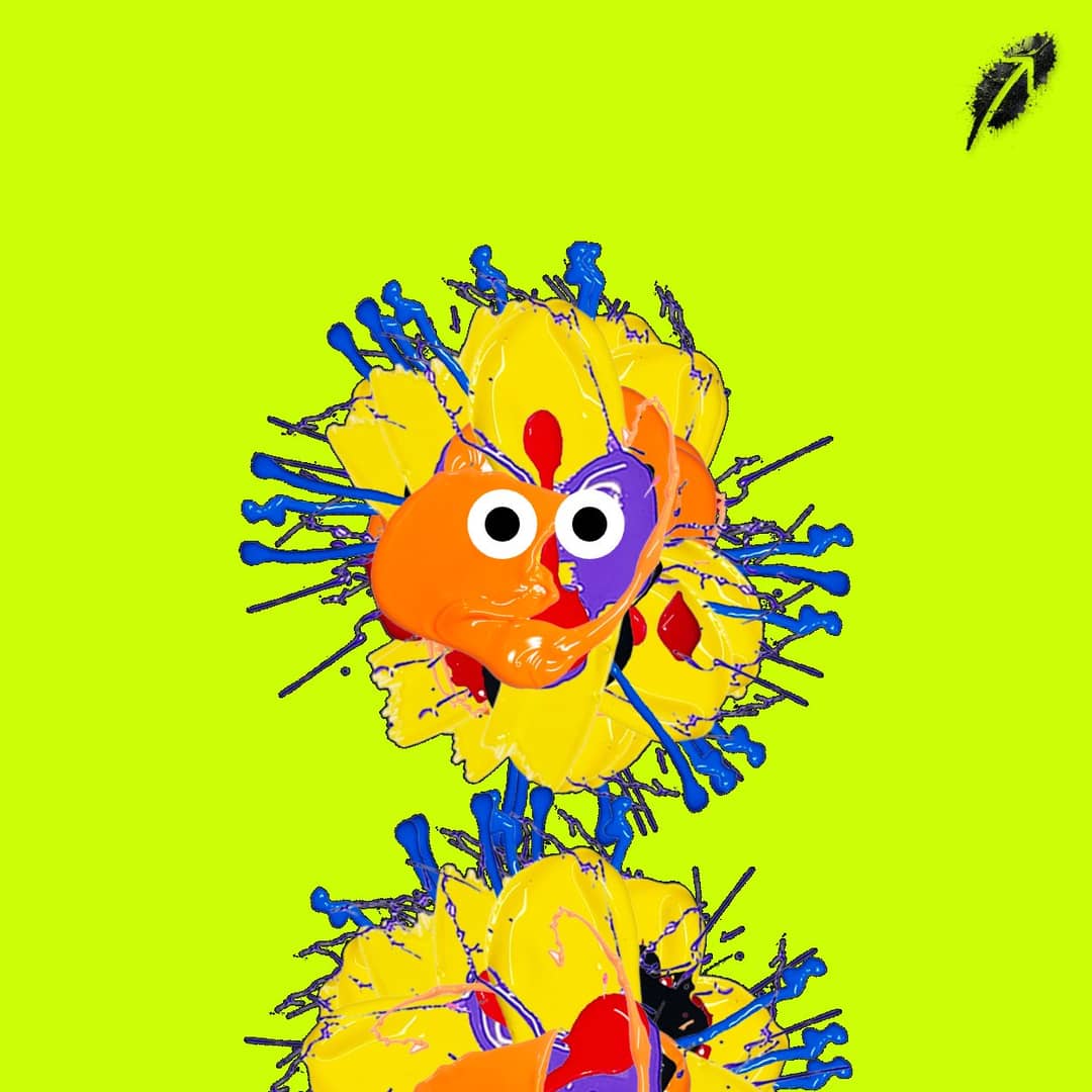Paint RobinHood #1104
