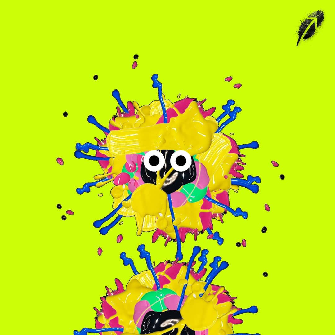 Paint RobinHood #1105