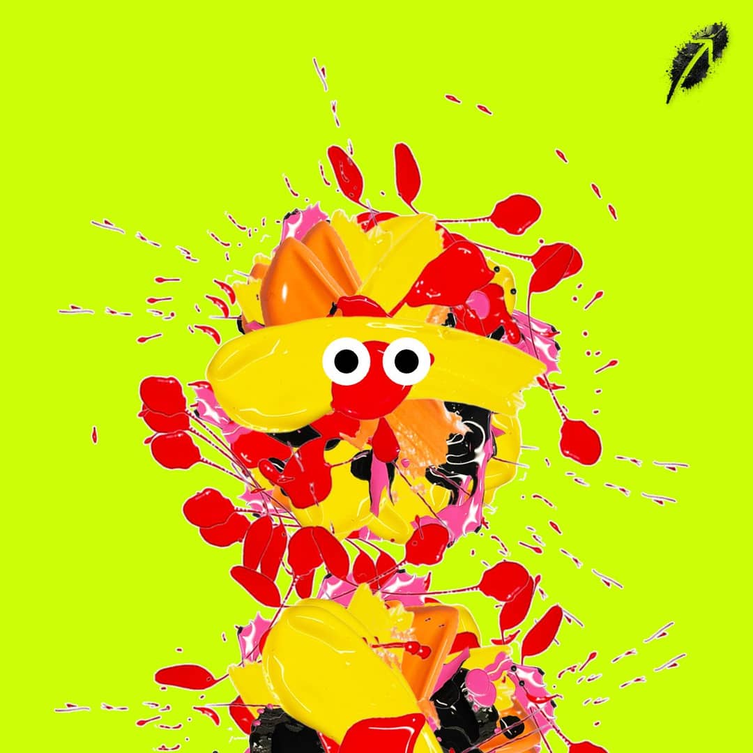 Paint RobinHood #131