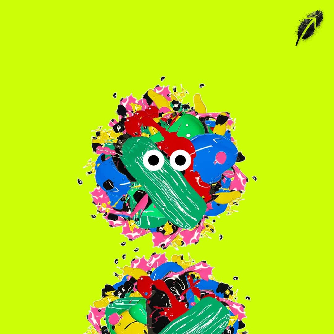 Paint RobinHood #197