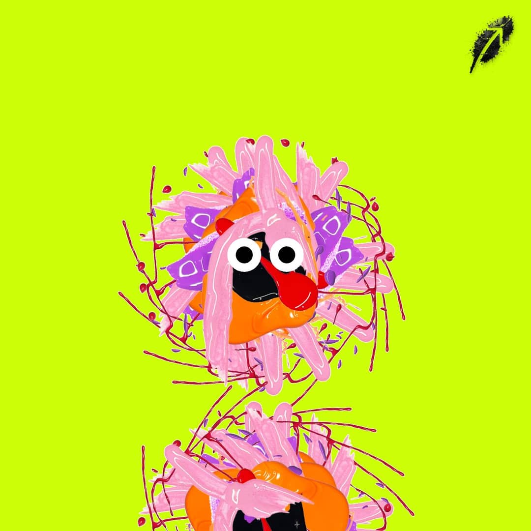 Paint RobinHood #72