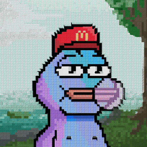 Pepe Stonks