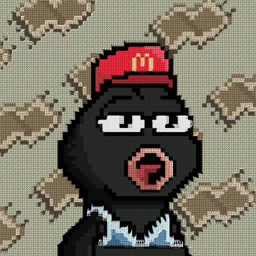 Pepe Stonks