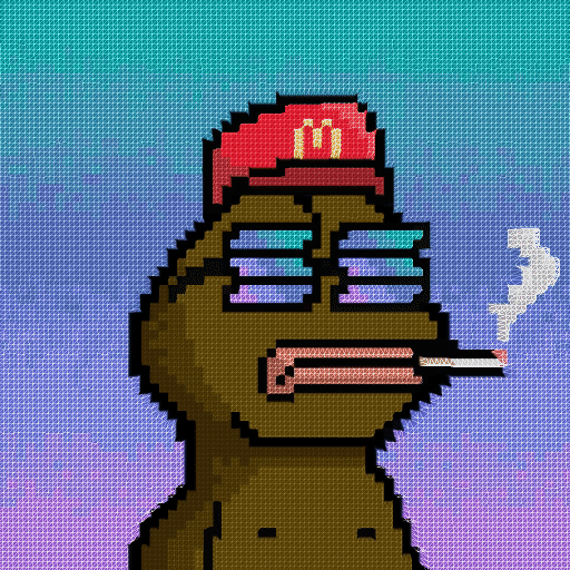 Pepe Stonks
