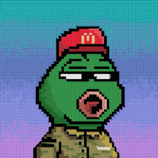 Pepe Stonks
