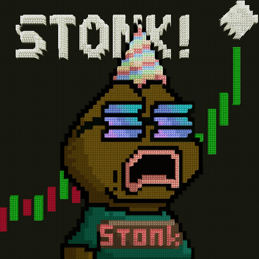 Pepe Stonks