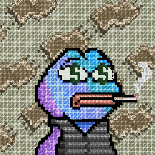 Pepe Stonks