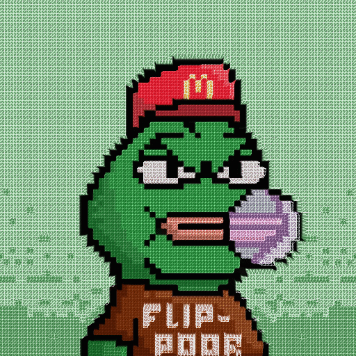 Pepe Stonks