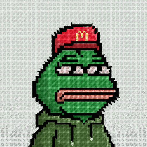 Pepe Stonks