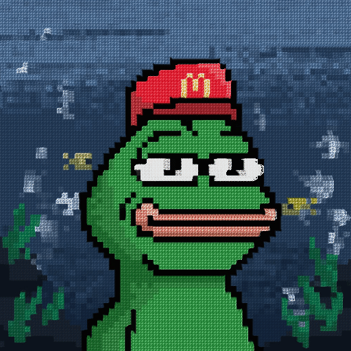 Pepe Stonks