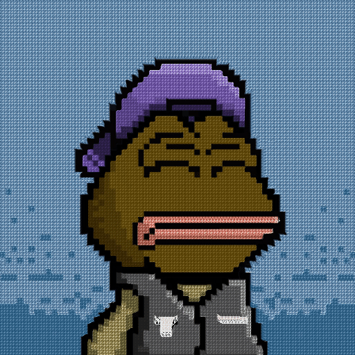 Pepe Stonks