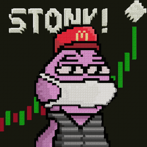 Pepe Stonks