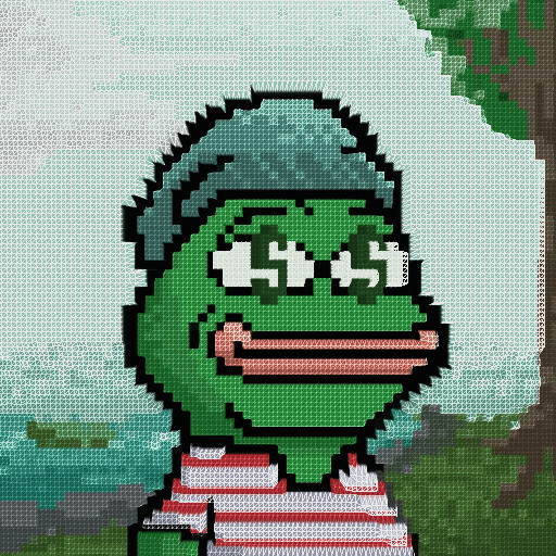 Pepe Stonks