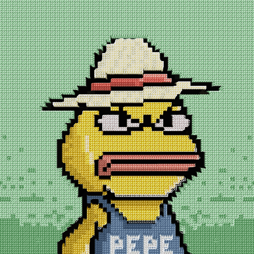 Pepe Stonks