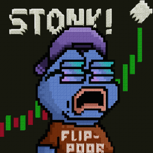 Pepe Stonks