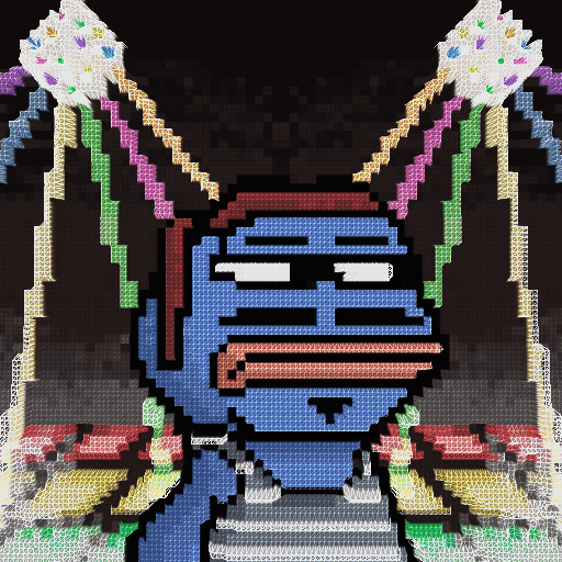 Pepe Stonks