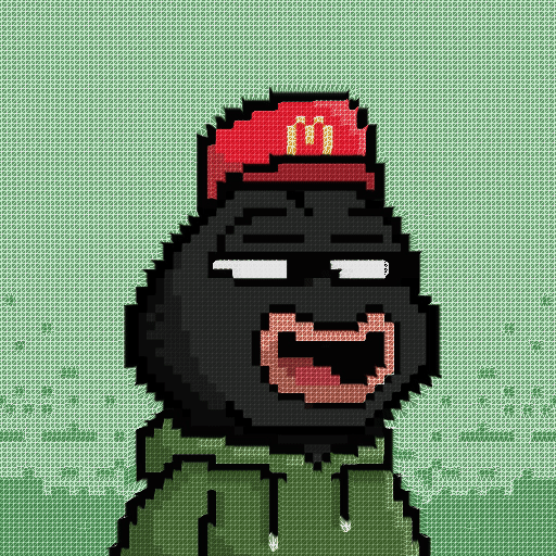 Pepe Stonks
