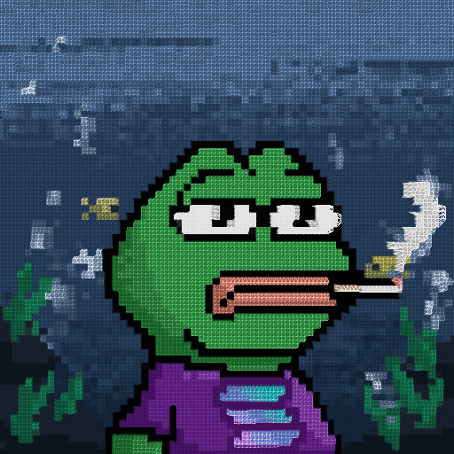Pepe Stonks