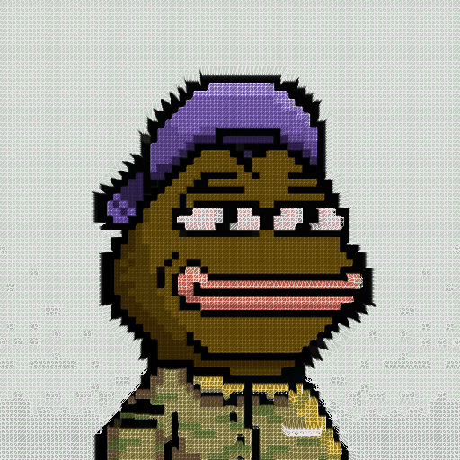 Pepe Stonks