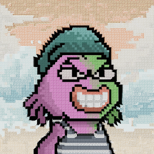 Pepe Stonks